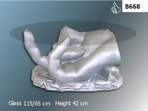 B668